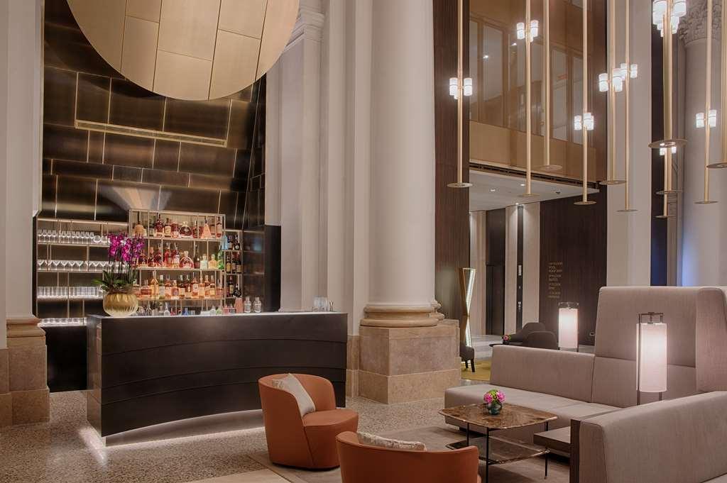 Nh Collection City Life Milán Restaurace fotografie