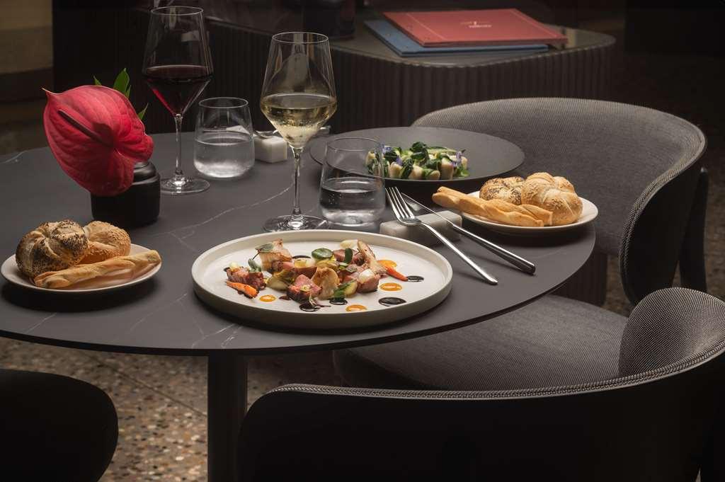 Nh Collection City Life Milán Restaurace fotografie