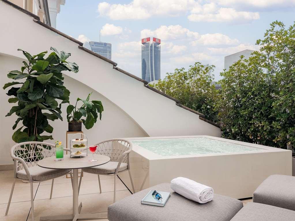 Nh Collection City Life Milán Exteriér fotografie