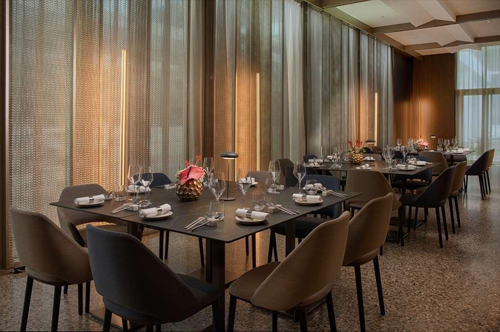 Nh Collection City Life Milán Restaurace fotografie
