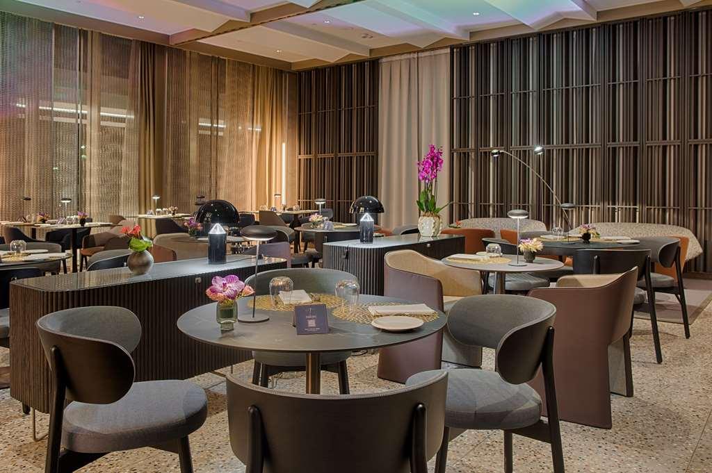 Nh Collection City Life Milán Restaurace fotografie