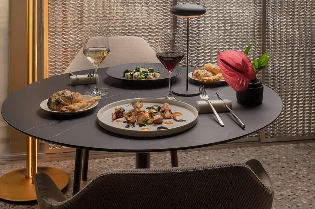 Nh Collection City Life Milán Restaurace fotografie